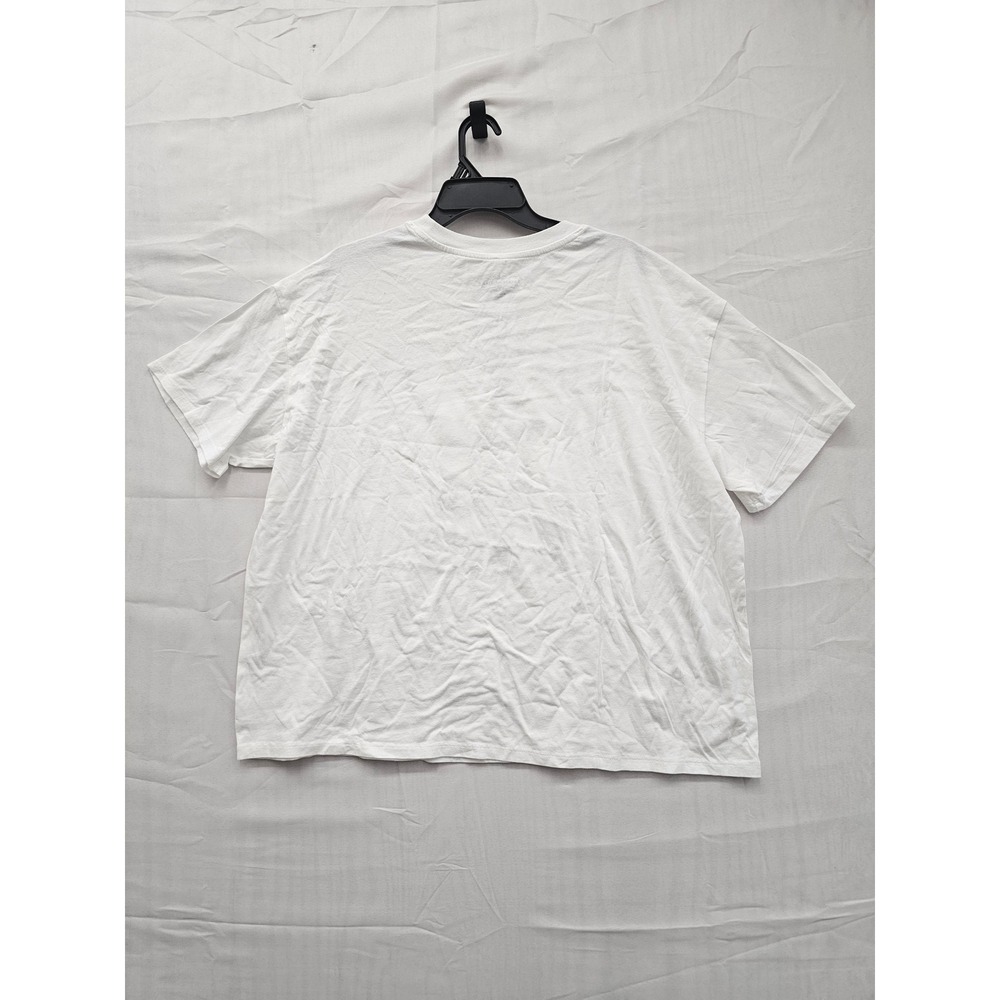 State of Mine Minnesota Flower Market Graphic Tee White Cotton‎ XL 16470 - Picture 2 of 6
